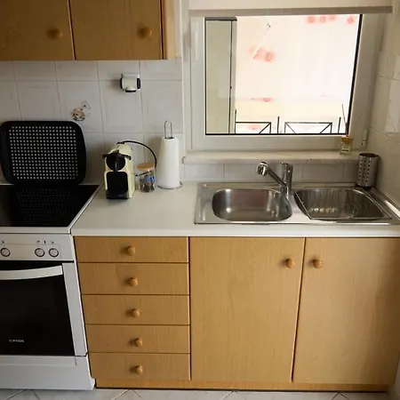 Georgia'S Comfort City Center Apartment Tripoli Exterior foto