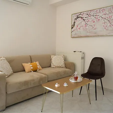 Georgia'S Comfort City Center Apartment Tripoli Exterior foto
