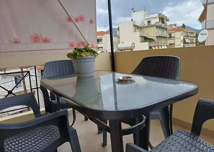 Georgia\'S Comfort City Center Apartment